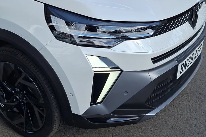2025 Renault Captur
