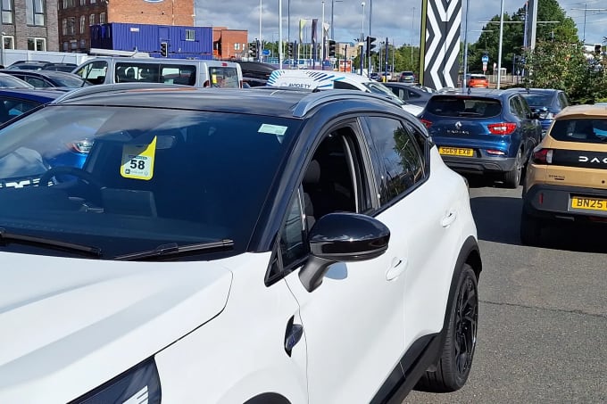 2025 Renault Captur