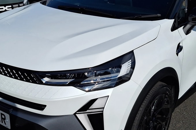 2025 Renault Captur