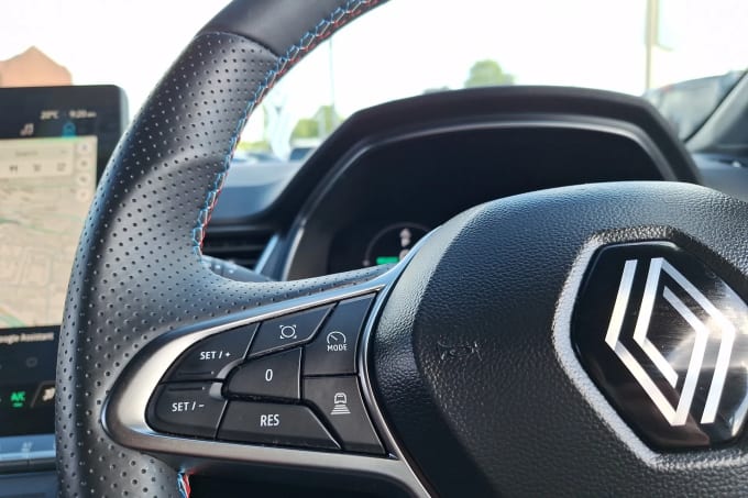 2025 Renault Captur