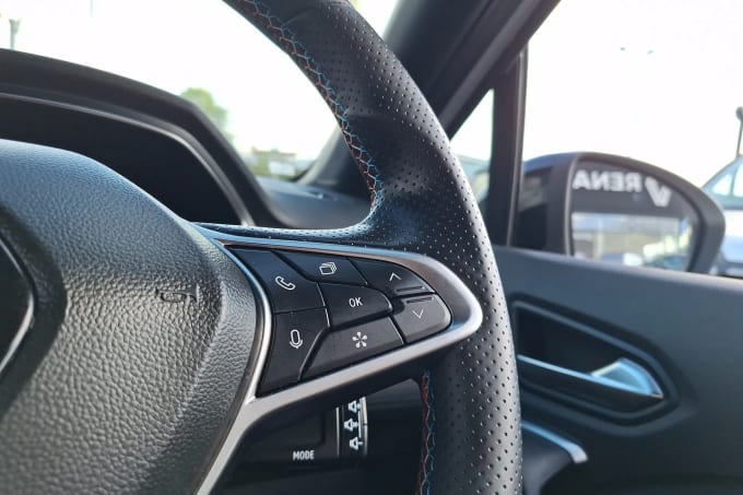 2025 Renault Captur
