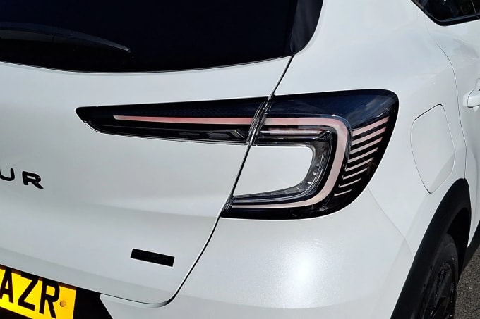 2025 Renault Captur