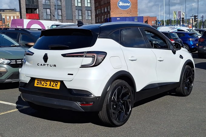 2025 Renault Captur