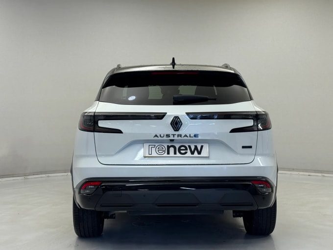2024 Renault Austral
