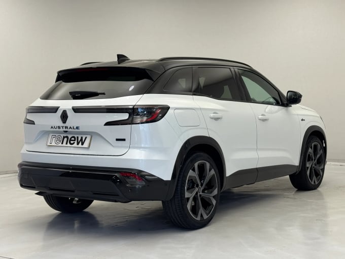 2024 Renault Austral
