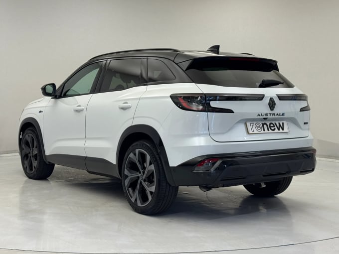 2024 Renault Austral