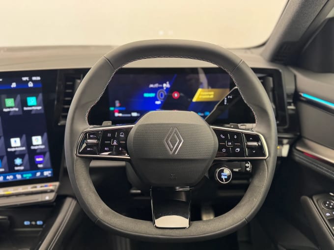 2024 Renault Austral
