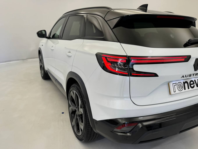 2024 Renault Austral