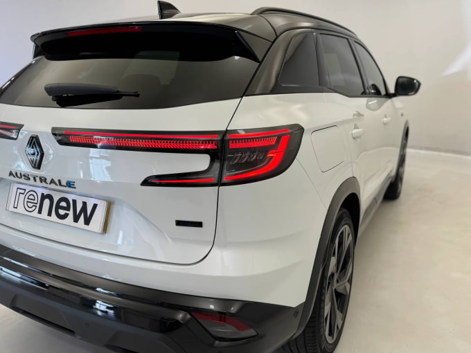 2024 Renault Austral