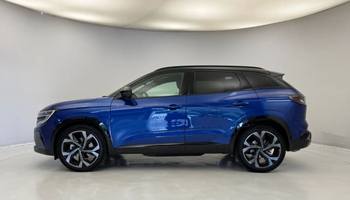 2025 Renault Austral