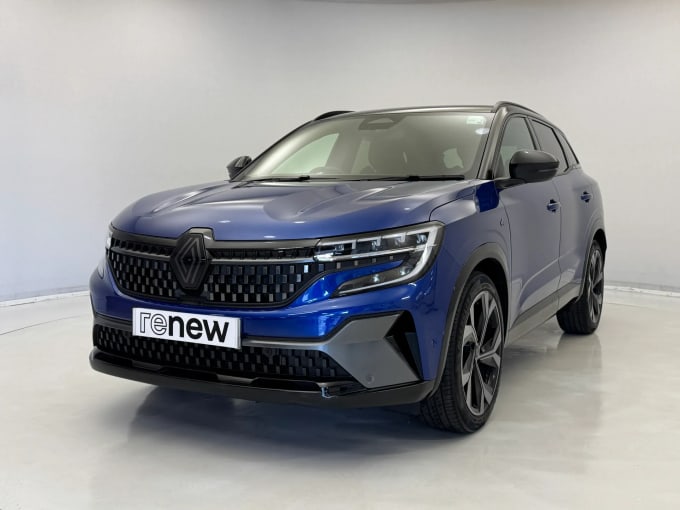 2025 Renault Austral