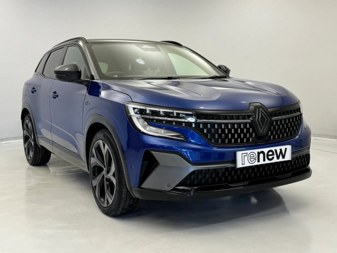 2025 Renault Austral