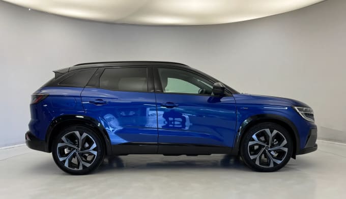 2025 Renault Austral