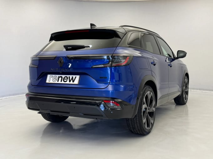 2025 Renault Austral