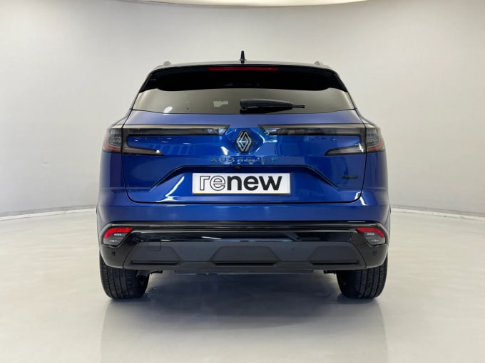 2025 Renault Austral
