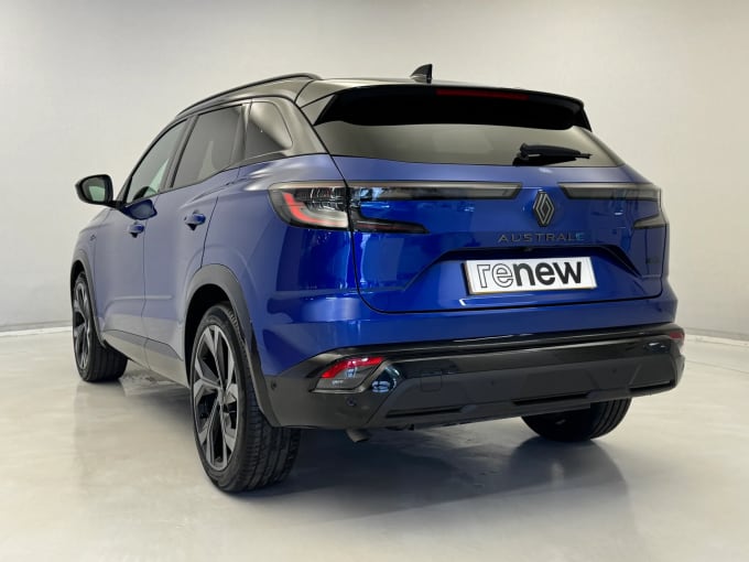 2025 Renault Austral