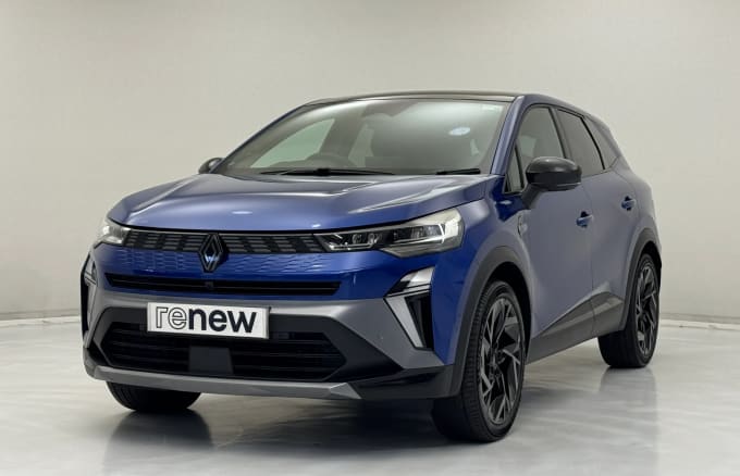 2025 Renault Symbioz