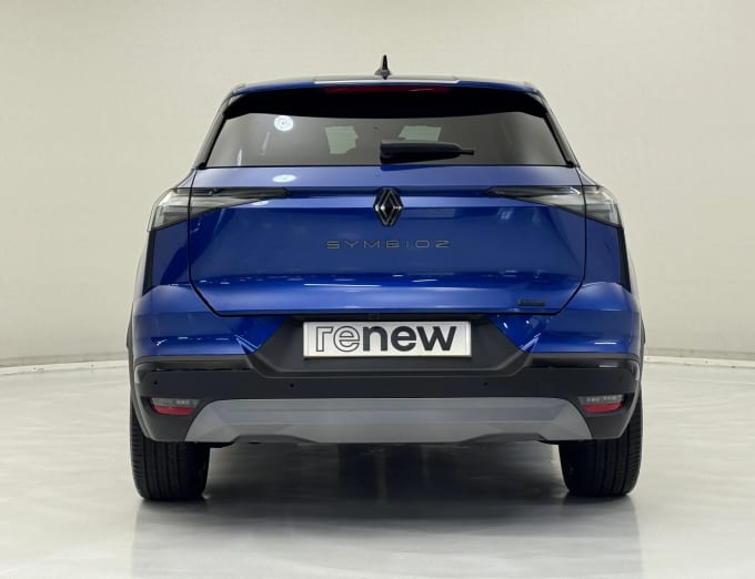 2025 Renault Symbioz