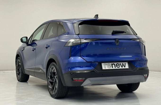 2025 Renault Symbioz
