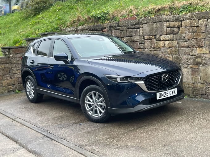2025 Mazda Cx-5