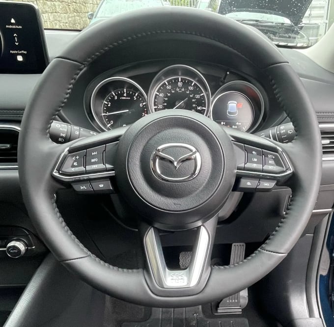 2025 Mazda Cx-5