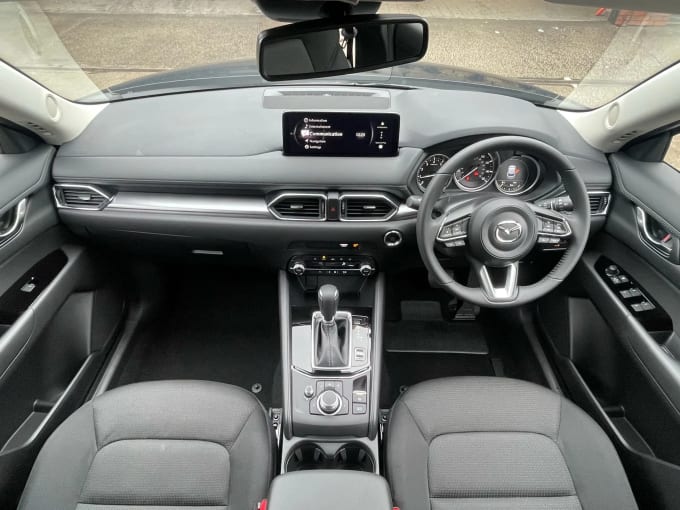 2025 Mazda Cx-5