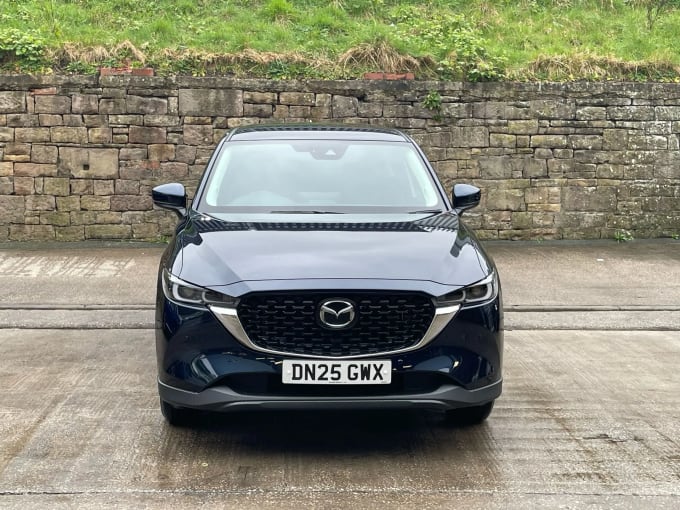 2025 Mazda Cx-5