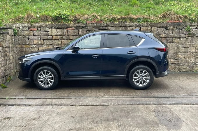 2025 Mazda Cx-5