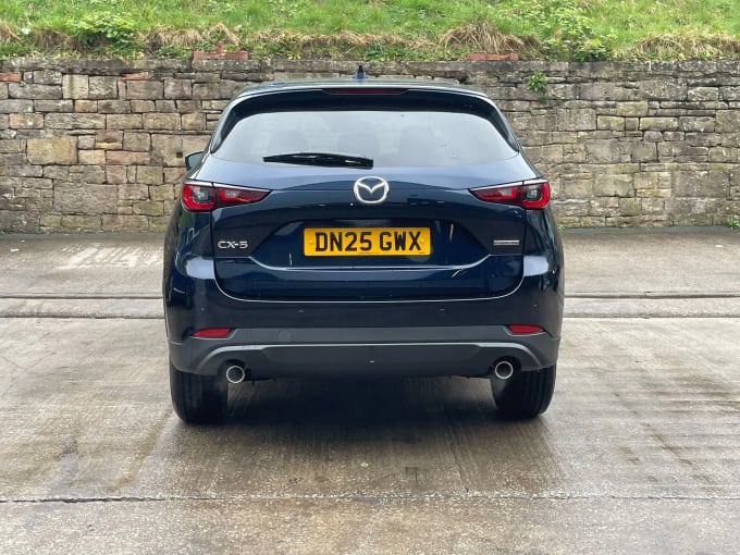 2025 Mazda Cx-5