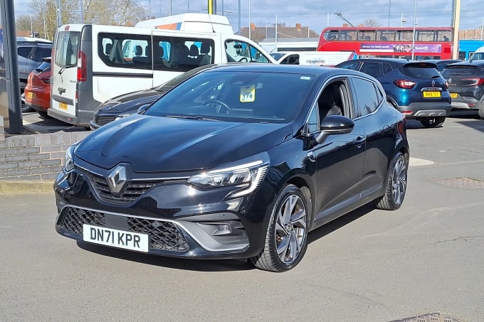 2022 Renault Clio