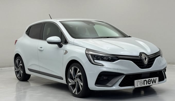 2020 Renault Clio