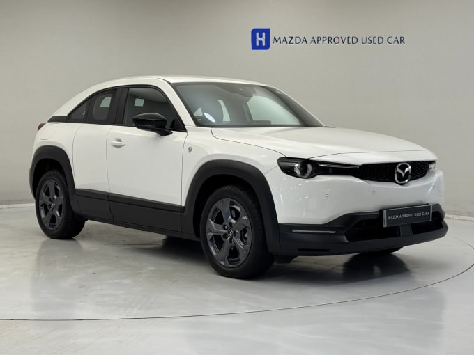 2025 Mazda Mx-30