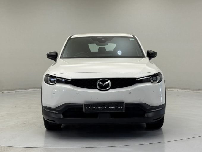 2025 Mazda Mx-30