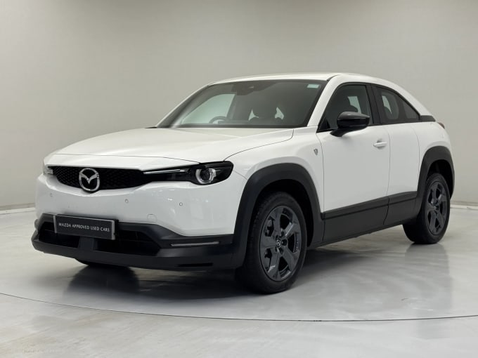 2025 Mazda Mx-30
