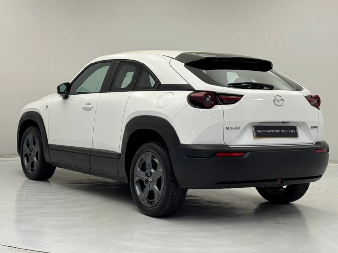 2025 Mazda Mx-30
