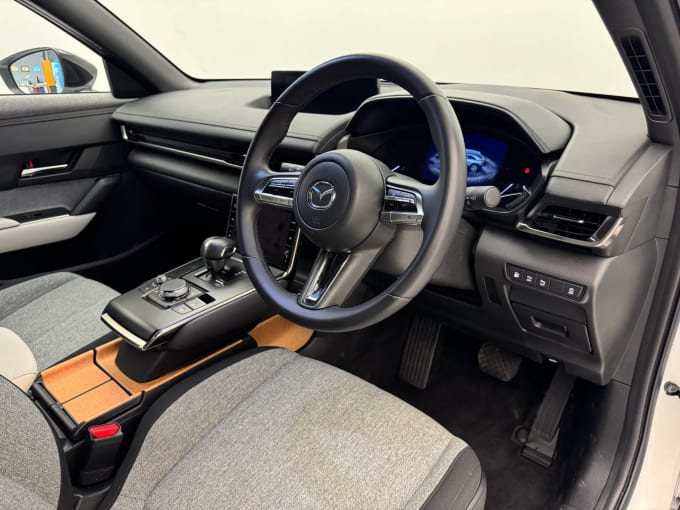 2025 Mazda Mx-30