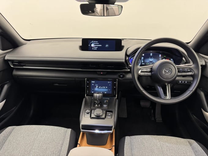 2025 Mazda Mx-30