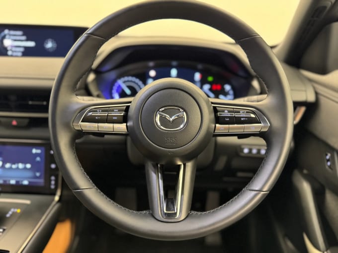 2025 Mazda Mx-30