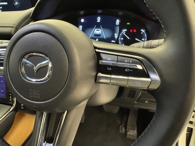 2025 Mazda Mx-30