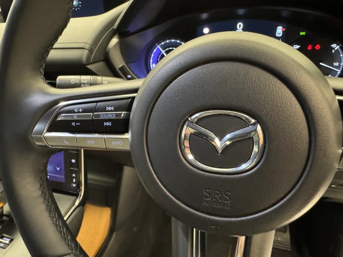2025 Mazda Mx-30