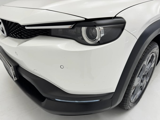2025 Mazda Mx-30