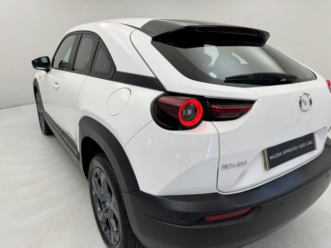 2025 Mazda Mx-30