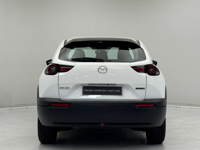 2025 Mazda Mx-30
