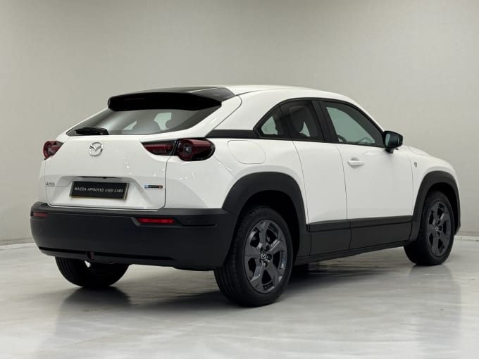 2025 Mazda Mx-30