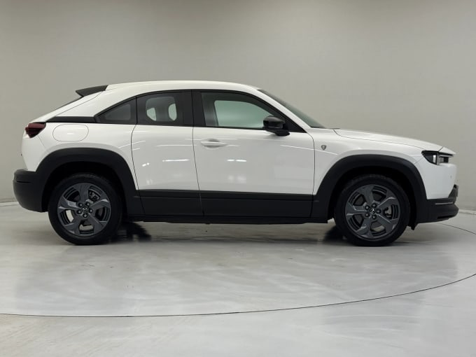 2025 Mazda Mx-30