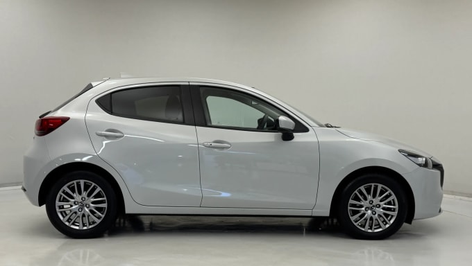2023 Mazda Mazda2