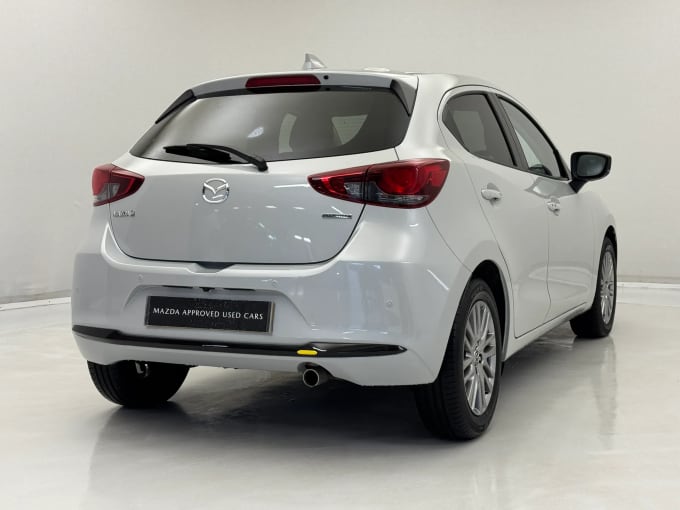 2023 Mazda Mazda2