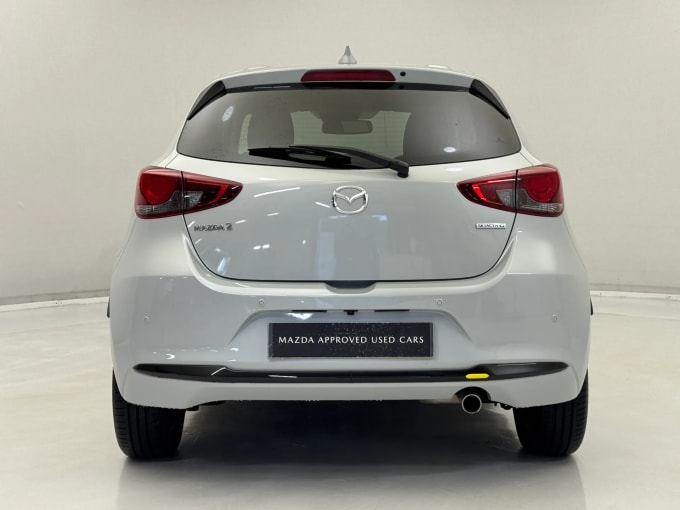 2023 Mazda Mazda2