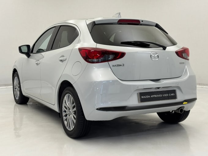 2023 Mazda Mazda2