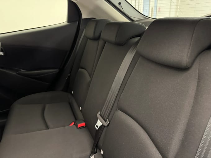 2023 Mazda Mazda2
